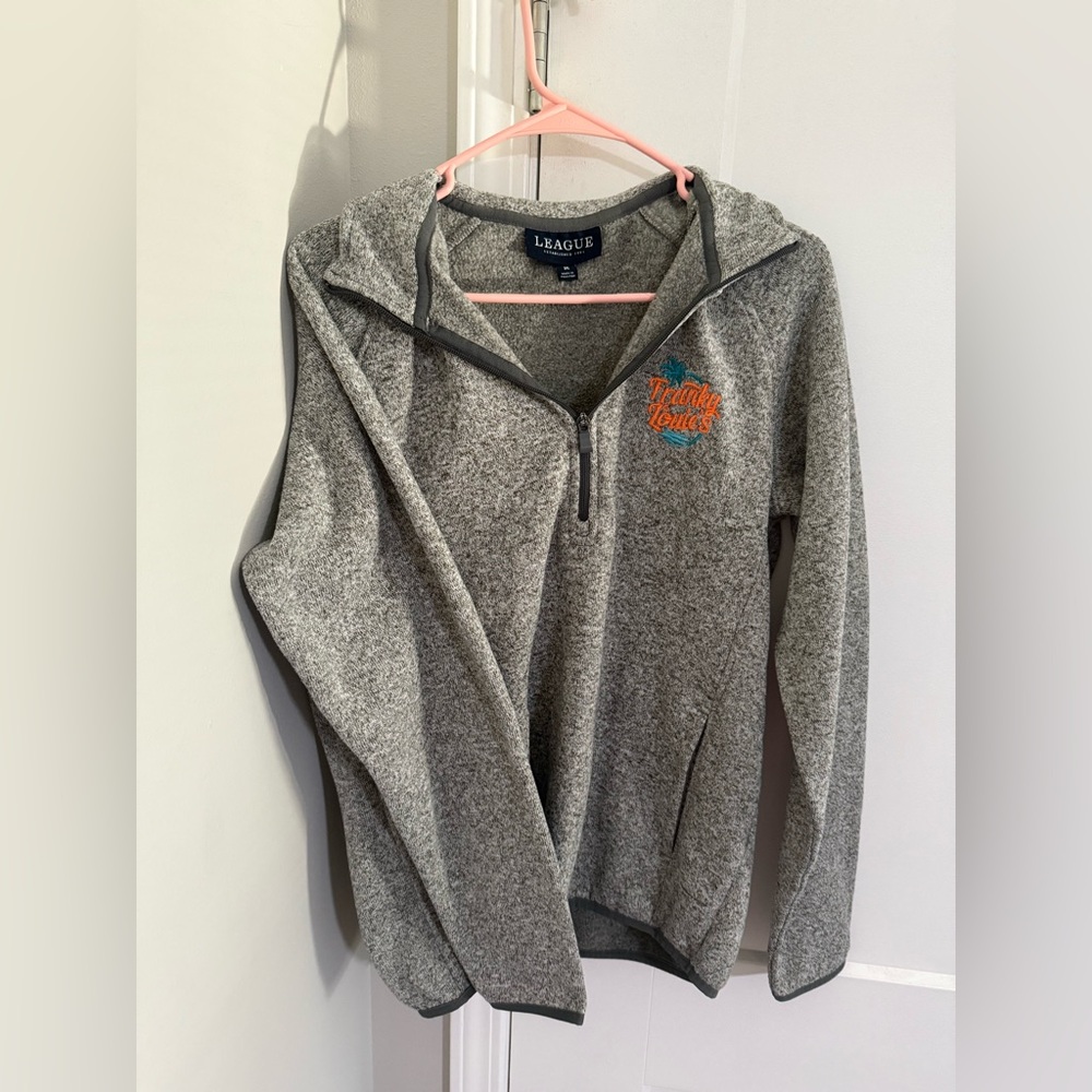 FnL Fleece Half Zip